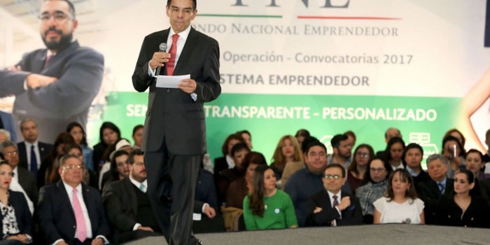 Menos presupuesto, pero más tecnología para el Fondo Nacional Emprendedor 2017