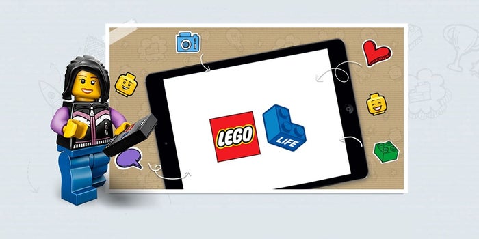 Lego Creates a Safe Social Network for Kids