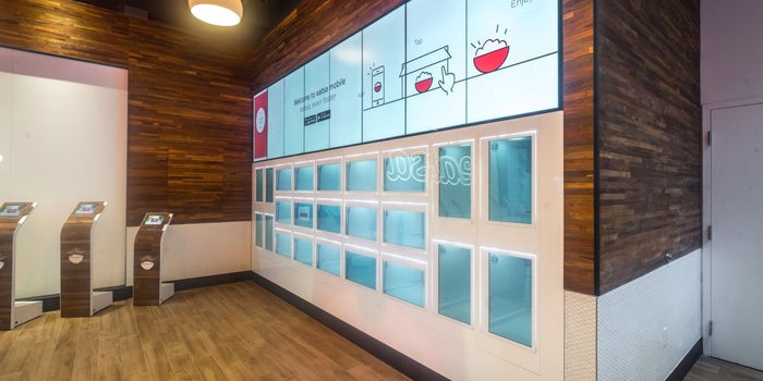 What I Learned Dining at Eatsa, an Automat Restaurant for Today's World