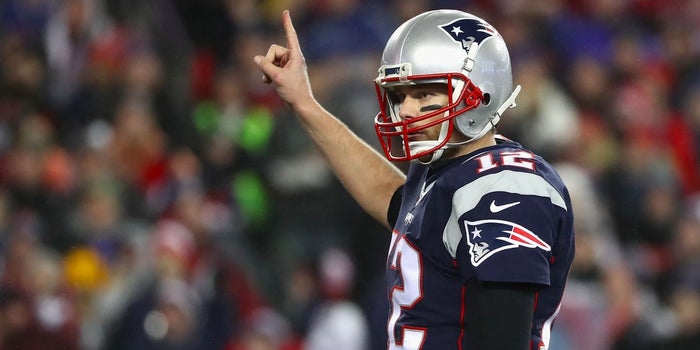 Borrow Tom Brady's Trick For Visualizing a Super Bowl Success