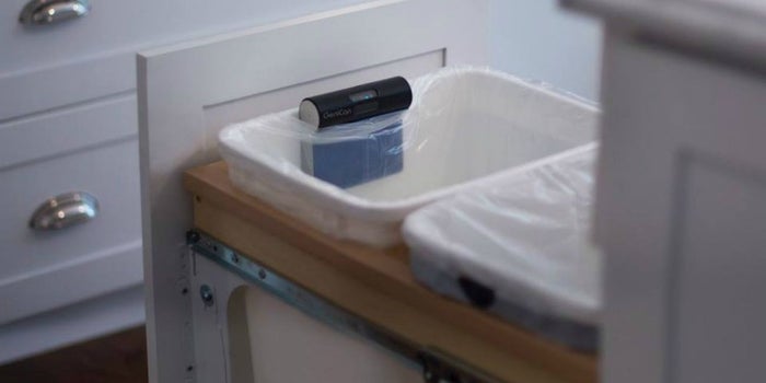 A Smart Trash Can To Automate Your Grocery Lists