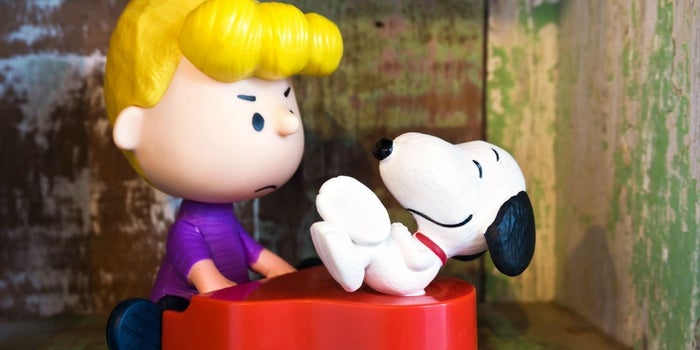 Snoopy y Charlie Brown buscarán nuevo licenciatario