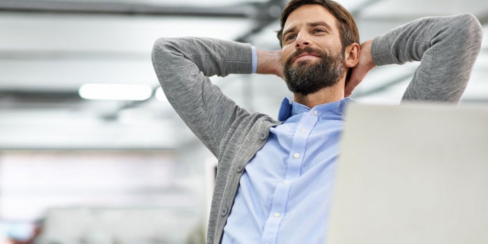 Positive Thinking Could Get in the Way of Your Goals