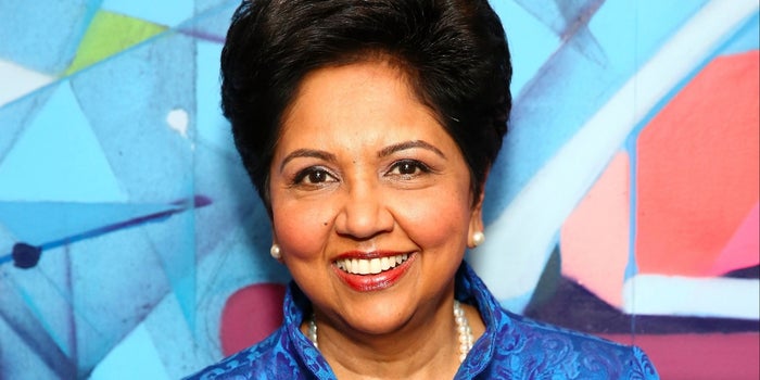 Pepsi's CEO Writes Letters to the Parents of Her Employees to Express Her Gratitude