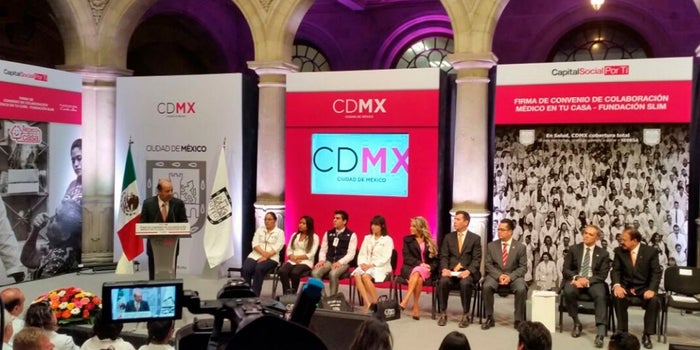 Soluciones para la salud y el bienestar de los mexicanos
