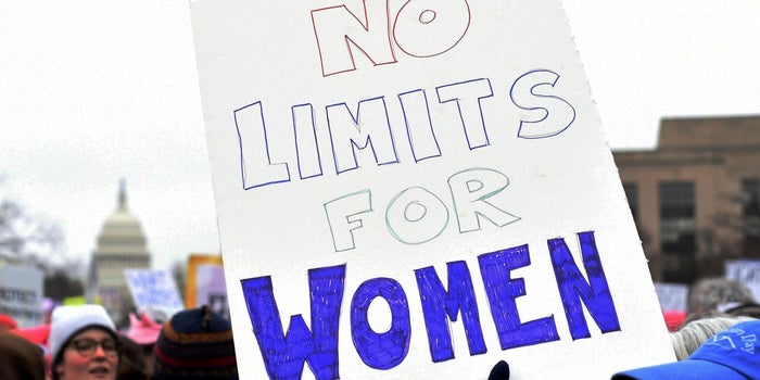 March Every Day for Women Entrepreneurs