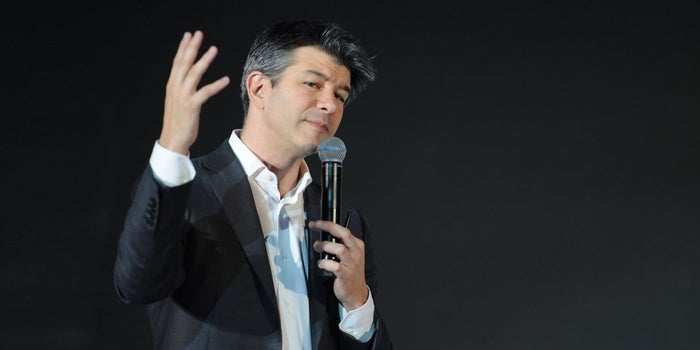 Uber Founder Resigns From Trump Council. Read His Full Text Explanation.