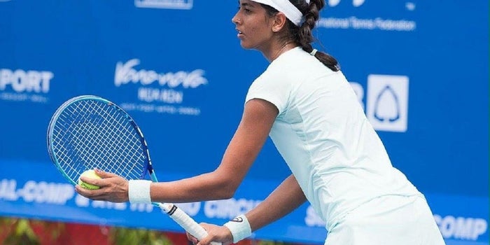 This 18-year Old Tennis Player Who is India's Shining Star Has Top #3 Tips