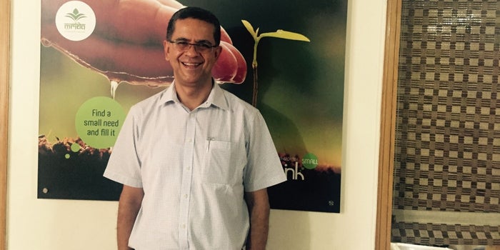 This Social Entrepreneur is Transforming Rural Lives