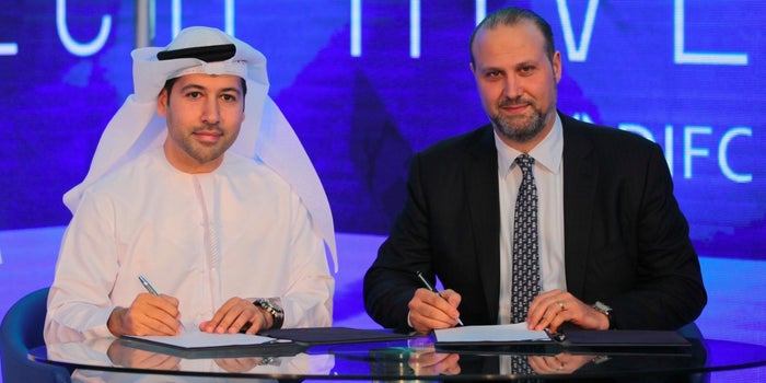 Calling Fintech Entrepreneurs: DIFC And Accenture Launch FinTech Hive In The UAE