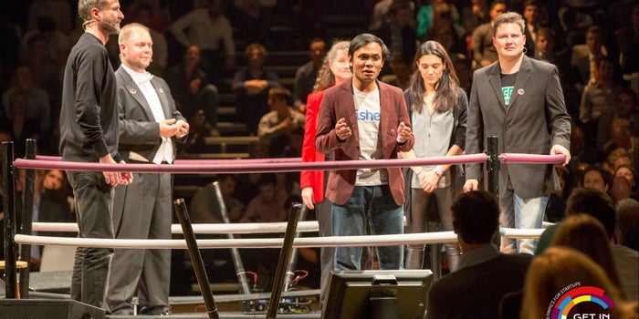 Time To Battle It Out, Entrepreneurs: Get In The Ring Comes To Abu Dhabi