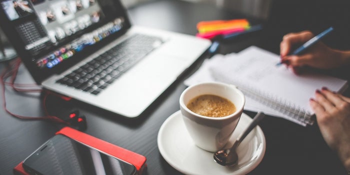Want to be Successful at Work? Eat Healthy