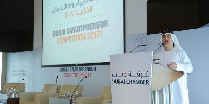 Dubai Chamber And Smart Dubai Are Back With Smartpreneur Competition