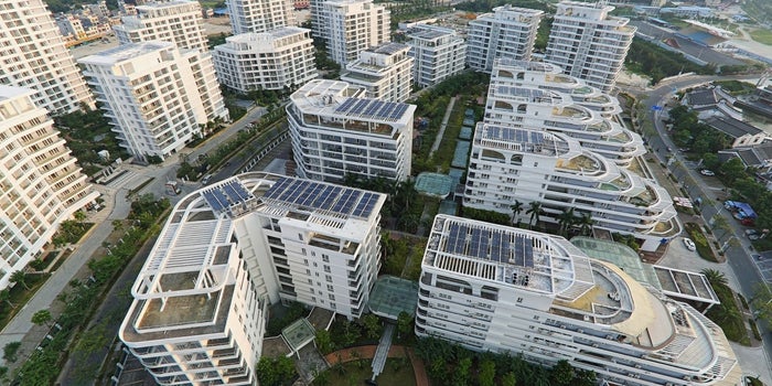 The Massive Push For Infrastructure Will Benefit The Real Estate Sector