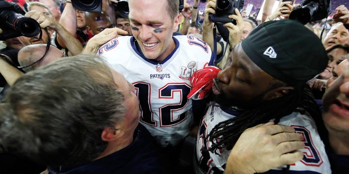 The No. 1 Strategy Lesson You Can Learn From Tom Brady and Those Super Bowl Champs