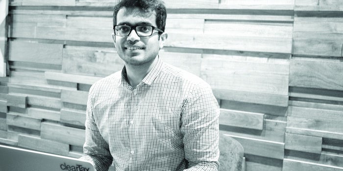 35Under35 Special: The Taxing Job of Archit Gupta