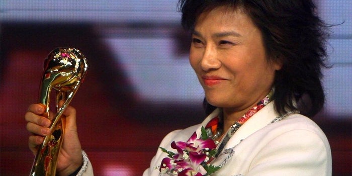 China's Most Successful Businesswoman Has Not Taken a Day Off in 27 Years