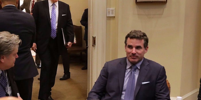 Under Armour CEO: Trump Is 'a Real Asset for the Country'