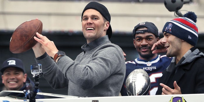 5 Lessons We Can All Learn From Tom Brady