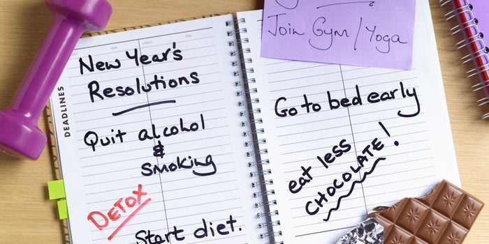 3 Ways to Reboot Your Failing New Year's Resolutions