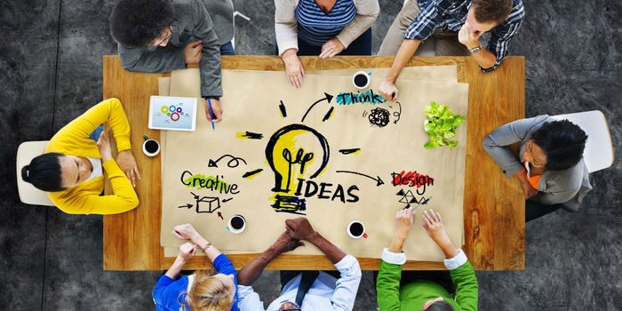 4 sencillos pasos para crear tu propio departamento de innovación
