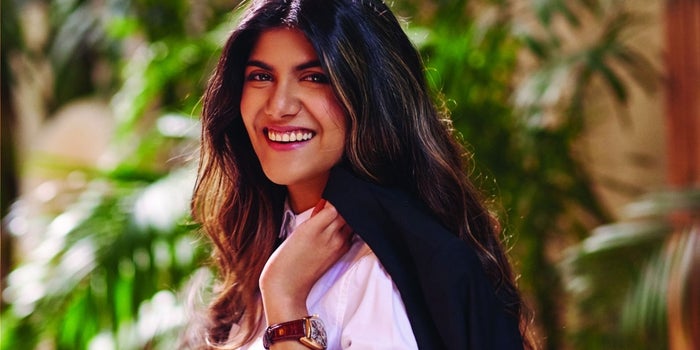 Moving From Microfinance To Music - Ananya Birla