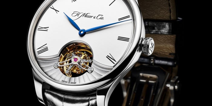 The Executive Selection: H. Moser & Cie