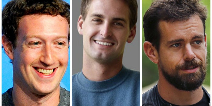 Want To Be Zuck, Spiegel, Dorsey ? These #4 Traits Could Make You Them