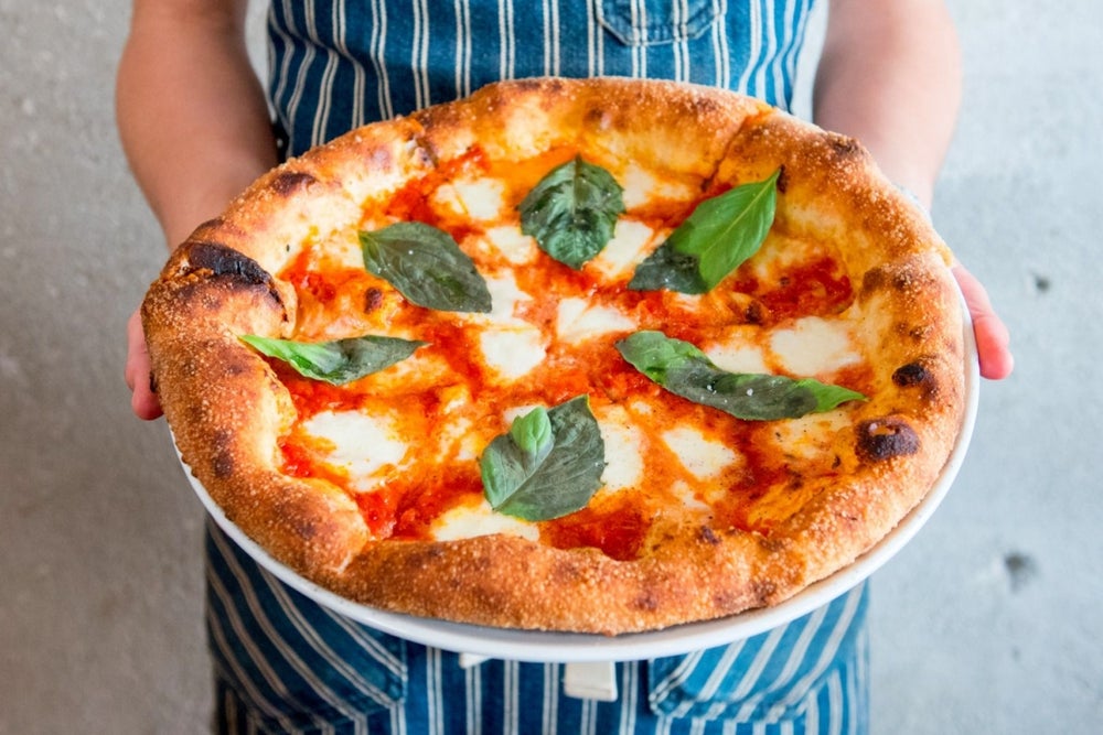 10 Most Pizza Delivery-Loving Cities in America