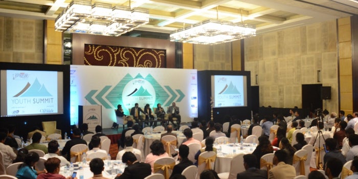 Celebrating Technology With the Theme of 'India's Innovation Imperative'