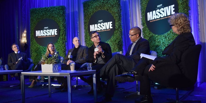 Reduced Tickets to Variety's MASSIVE: The Entertainment Marketing Summit
