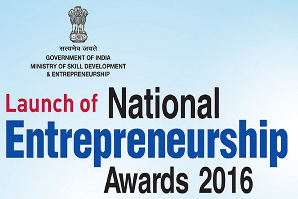 #11 Honoured With National Entrepreneurship Awards