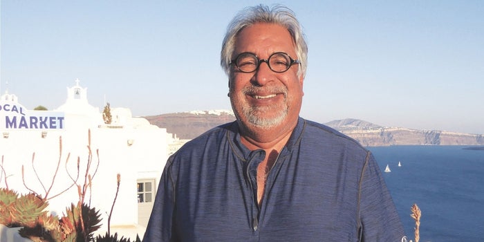 "I think Indian Start-ups Are as Good as American Start-ups"