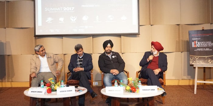 Chandigarh Stage Proved Superb For Start-ups