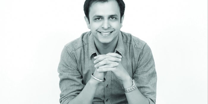 Meet the Coolest Mathematician of India