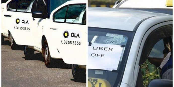 State V/s Cab Aggregators. Who Benefits?