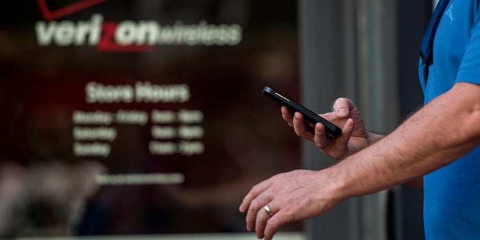 Verizon Bringing Back Unlimited Data