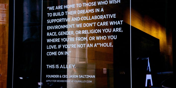 Why Coworking Isn't Just a Rented Desk