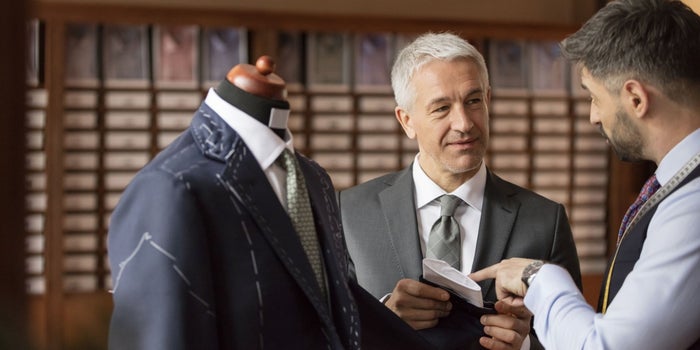 How a Trio of Apps Helped a Custom Menswear Shop Thrive