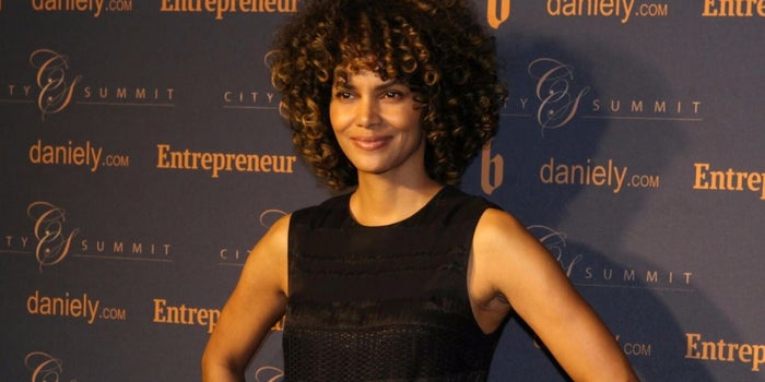 Actress Halle Berry's Lessons for Succeeding-No Matter the Odds