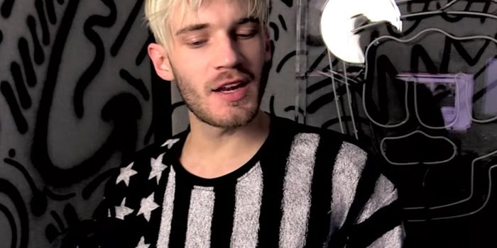 Disney, Google Cut Ties With YouTube Star PewDiePie for Posting Anti-Semitic Content