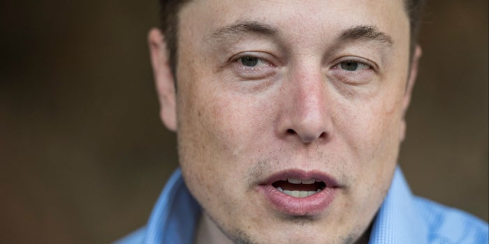 Elon Musk's Vision of the Future Includes Cyborgs