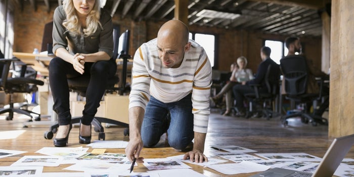 Your Business Can Be Boring But Your Marketing Can't