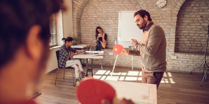 Why Office Perks Are Traps, Not Benefits