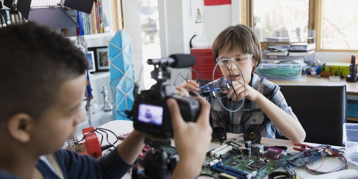 5 Reasons Why Kids Make Amazing Entrepreneurs