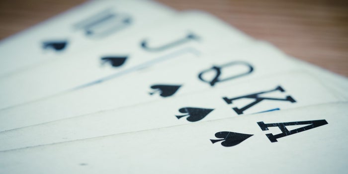 Your Company Might Be Holding 4 of a Kind, but a Scrappier, Nimbler Startup Might Have a Straight Flush