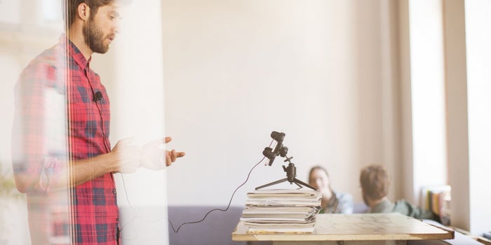 This Low-Cost Gear Makes Your Live Broadcast Look Like a Big-Budget Production