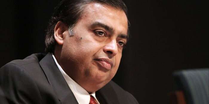 India's Richest Entrepreneur Has #7 Cents For Others To Succeed
