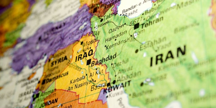 The Surprising Artistic Beauty Still to Be Found in Muslim Countries