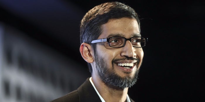 7-Year-Old Pens Letter to 'Google Boss' Asking for a Job and CEO Sundar Pichai Responds